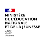 Logo du Ministère de l'Éducation nationale et de la jeunesse