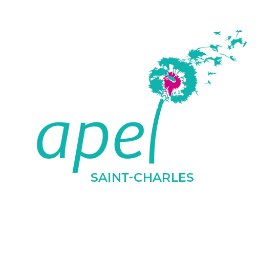 Logo de l'association de l'APEL de Saint-Charles