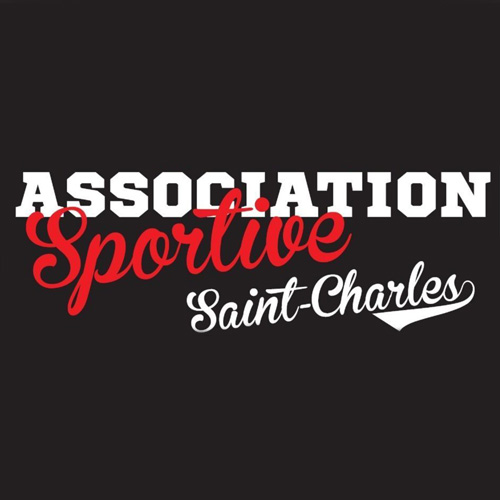 Logo de l'association sportive de Saint-Charles
