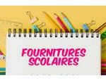 Lire la suite à propos de l’article Ecole – Listes des fournitures pour la rentrée de septembre 2025