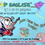 Lire la suite à propos de l’article Centre aéré: English St Charles’s Club du 8 au 12 juillet