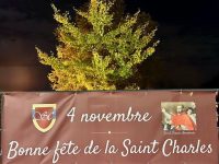 L’établissement célèbre la Saint Charles dans un esprit de communauté et d’identité