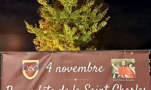 L’établissement célèbre la Saint Charles dans un esprit de communauté et d’identité