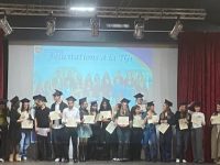 Cérémonie de remise des diplômes du baccalauréat 2025